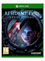 Resident Evil: Revelations