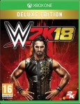 WWE 2K18: Deluxe Edition (+ Kurt Angle)