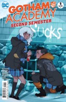 Gotham Academy: Second Semester 1