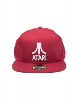 Lippis: Atari - Classic Logo Snapback