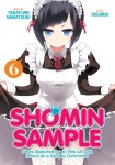 Shomin Sample: I Was Abducted by an... 6