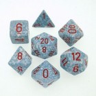Noppasetti: Chessex SPECKLED  POLYHEDRAL AIR  (7)