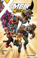 X-Men Gold: Vol. 01 -  Back to Basics
