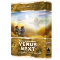 Terraforming Mars: Venus Next Expansion