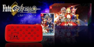 Fate/Extella Limited Box