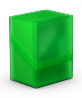 Ultimate Guard: Boulder Deck Case 80+ Standard Size Emerald