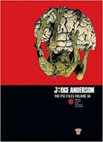 Judge Anderson: The Psi Files Vol. 04