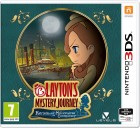 Layton's Mystery Journey: Katrielle & the Millionaries Conspiracy