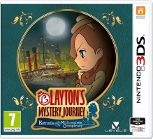 Layton\'s Mystery Journey: Katrielle & the Millionaries Conspiracy