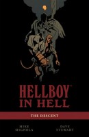 Hellboy in Hell 1: The Descent