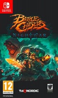 Battle Chasers: Nightwar