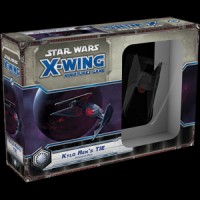 Star Wars X-Wing: TIE Silencer Expansion Pack