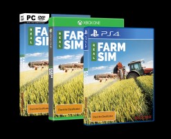 Real Farm Sim