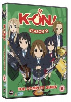 K-On!! Complete Series 2