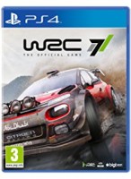 WRC 7 - World Rally Championship