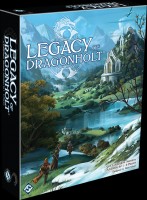 Legacy of Dragonholt