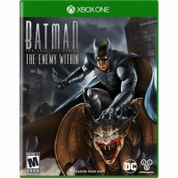 Batman The Enemy Within - The Telltale Series