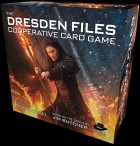 Dresden Files: Cooperative Card Game