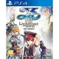 Ys VIII: Lacrimosa Of Dana (Asia)