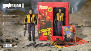 DEMO - Wolfenstein II: The New Colossus - Collector\'s Edition