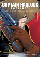 Captain Harlock, Space Pirate: Dimensional Voyage 01