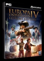 Europa Universalis IV: Extreme Edition (EMAIL-koodi)