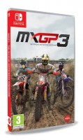 MXGP3 - The Official Motocross Videogame