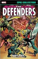 Defenders: Epic Collection - Ashes, ashes