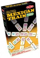 Mexican Train matkapeli
