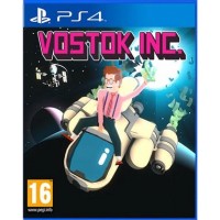 Vostok Inc. (Hostile Takeover Edition)