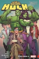 Totally Awesome Hulk: 2 - Civil War II