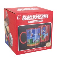 Muki: Super Mario - Heat Change