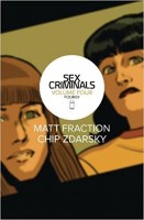 Sex Criminals: vol. 4 - fourgy