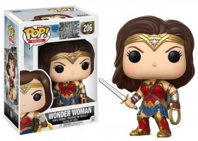 Funko Pop! Vinyl: DC - Wonder Woman (Justice League)