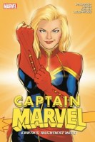 Captain Marvel: Earth\'s Mightiest Hero Vol. 3