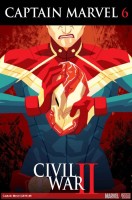 Captain Marvel 2: Civil War II