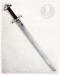 Godegisel stage fight sword