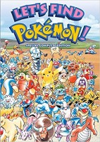 Let\'s find pokemon: Special Complete Edition