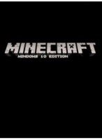 Minecraft Windows 10 Edition (EMAIL - ilmainen toimitus)