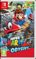 Super Mario Odyssey (Kytetty)