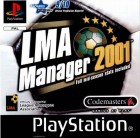 LMA Manager 2001 (Kytetty)