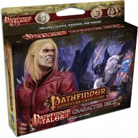 Pathfinder ACG: Character Deck -Pathfinder Tales