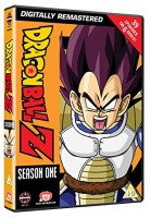 Dragon Ball Z Season One