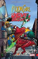 Moon Girl and Devil Dinosaur: Vol. 02 - Cosmic Cooties