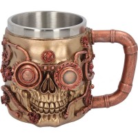 Muki: Steaming Tankard