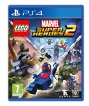 Lego: Marvel Super Heroes 2