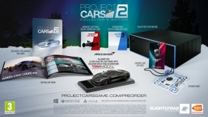 Project Cars 2: Collector\'s Edition