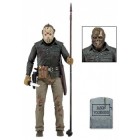 Figuuri: Friday The 13th - Jason Part 6 Anniversary (18cm) (NECA)