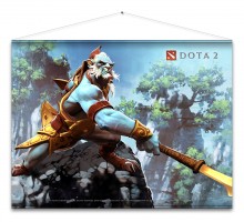 Kangasjuliste: Dota 2 - Phantom Lancer