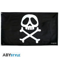 Lippu: Captain Harlock - Flag Emblem